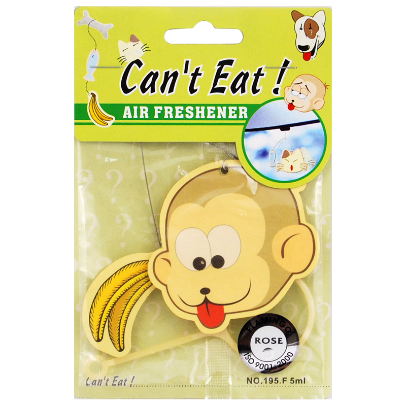 ΑΡΩΜΑΤΙKΑ CAN’T EAT 5ml - ROSE