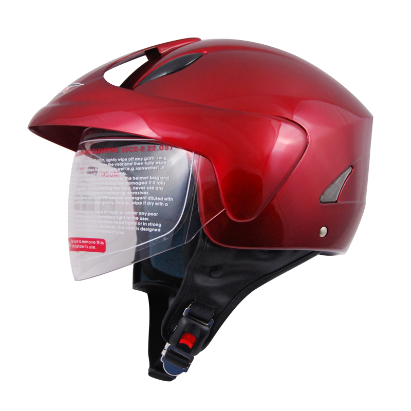 ΚΡΑΝΟΣ HALF FACE SPORT V520 MEDIUM - ΜΠΟΡΝΤΩ