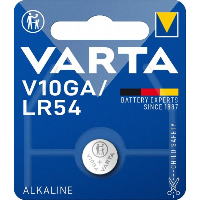 Varta LR54 V10 (1τμχ)