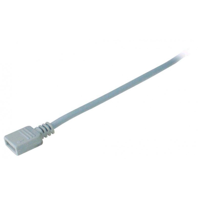 Avide LED Ταινία 12V RGB 4Pin Καλώδιο Σύνδεσης Θηλυκό