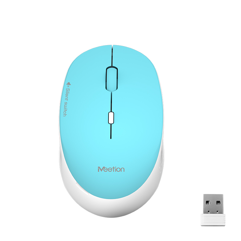 Meetion MT-R570 2.4G Ασύρματο Ποντίκι / Βεραμάν