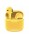 XO X23 TWS Bluetooth headset Yellow
