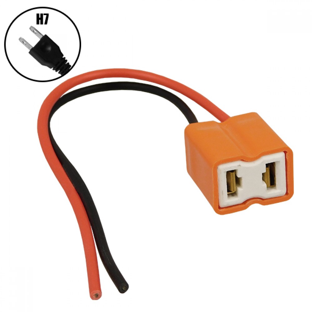 Βάση H7 GloboStar 76840 - 76840 Βάση H7 GloboStar 76840