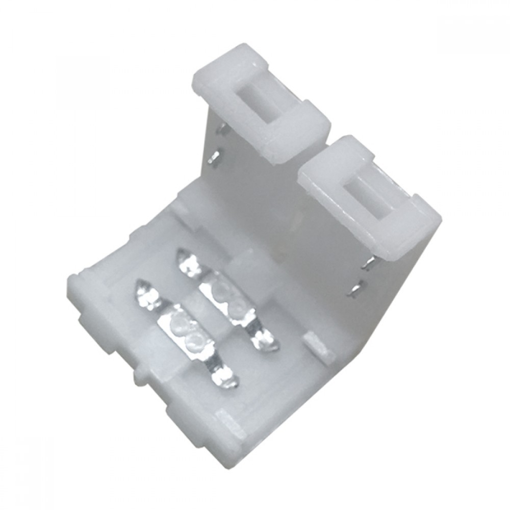 Connector Χωρίς Καλώδιο για Ταινία LED 4.8 Watt GloboStar 02550 - 02550 Connector Χωρίς Καλώδιο για Ταινία LED 4.8 Watt GloboStar 02550