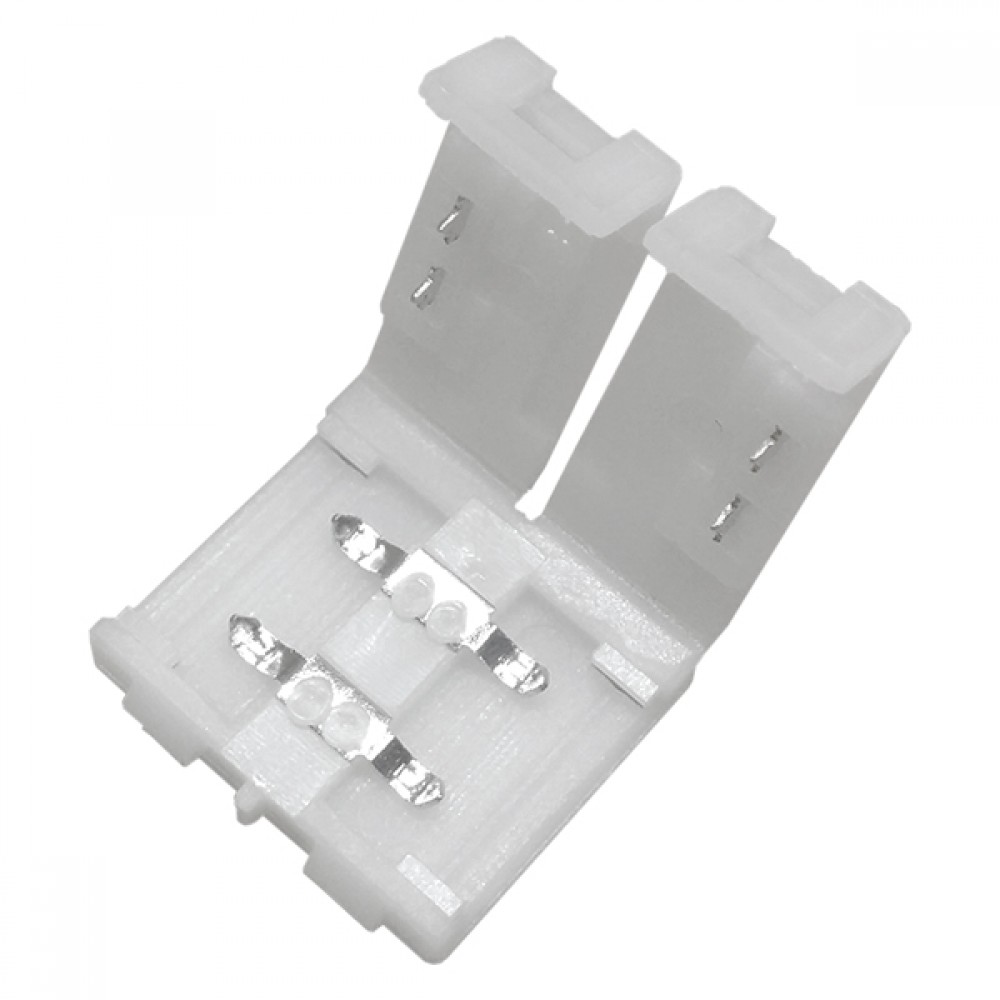 Connector Χωρίς Καλώδιο για Ταινία LED 7.2 & 14.4 Watt GloboStar 12550 - 12550 Connector Χωρίς Καλώδιο για Ταινία LED 7.2 & 14.4 Watt GloboStar 12550