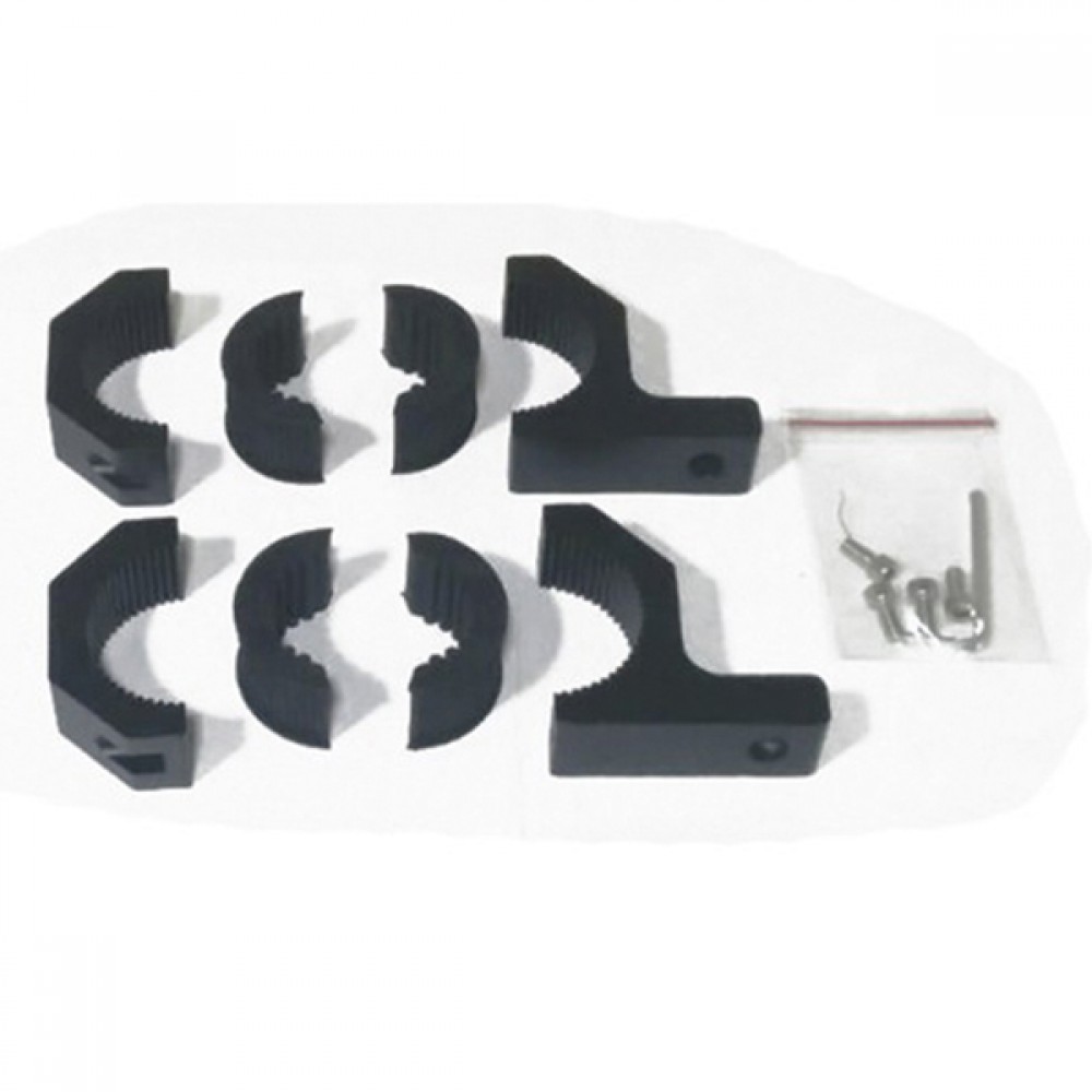 Σετ Βάση για LED Μπάρα A11 GloboStar 29993 - 29993 Σετ Βάση για LED Μπάρα A11 GloboStar 29993