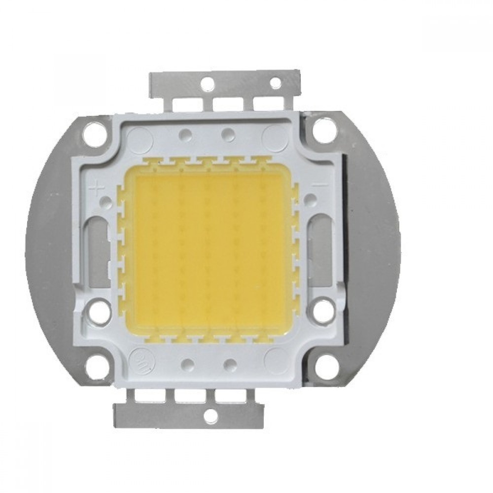 Υψηλής Ισχύος COB LED BRIDGELUX 50W 32V 4750lm Θερμό Λευκό 3000k GloboStar 50840 - 50840 Υψηλής Ισχύος COB LED BRIDGELUX 50W 32V 4750lm Θερμό Λευκό 3000k GloboStar 50840