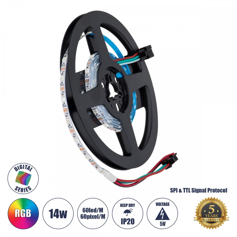 Λάμπα LED Σποτ M35 GU10 4W 230V 300lm 120° Μπλε GloboStar 90605 - 90605 Λάμπα LED Σποτ M35 GU10 4W 230V 300lm 120° Μπλε GloboStar 90605