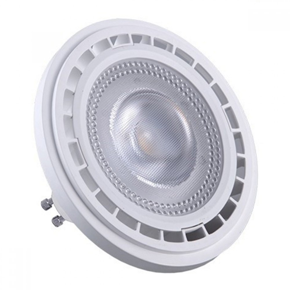 Λάμπα LED AR111 GU10 Σποτ 15W 230V 1480lm 12° Φυσικό Λευκό 4500k Dimmable GloboStar 01770 - GU10-01770 Λάμπα LED AR111 GU10 Σποτ 15W 230V 1480lm 12° Φυσικό Λευκό 4500k Dimmable GloboStar 01770