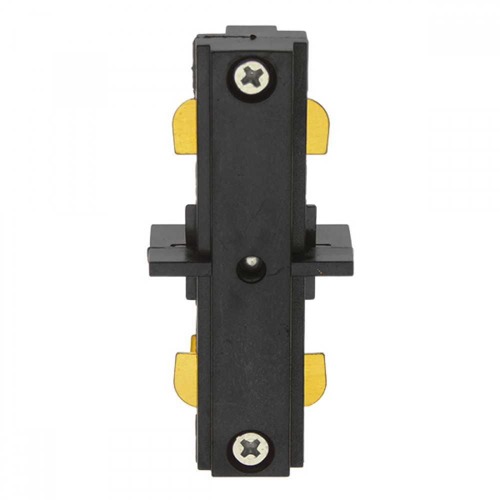 Διφασικός Connector 3 Καλωδίων Συνδεσμολογίας Γιώτα (Ι) για Μαύρη Ράγα Οροφής GloboStar 93130 - 93130 Διφασικός Connector 3 Καλωδίων Συνδεσμολογίας Γιώτα (Ι) για Μαύρη Ράγα Οροφής GloboStar 93130
