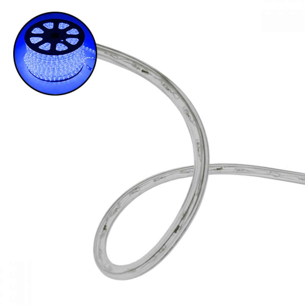 Φωτοσωλήνας LED Διάφανος 1m 4.8W/m 230V 36 LED/m Δίοδος 12mm 250lm/m Αδιάβροχος IP68 Μπλε Dimmable GloboStar 22517 - 22517 Φωτοσωλήνας LED Διάφανος 1m 4.8W/m 230V 36 LED/m Δίοδος 12mm 250lm/m Αδιάβροχος IP68 Μπλε Dimmable GloboStar 22517
