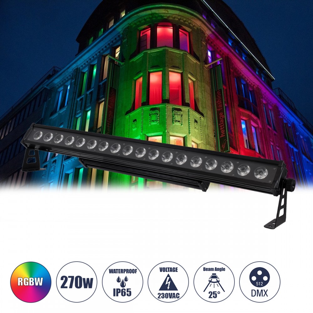 Επαγγελματικό Laser Projector 60Mw 532Nm 20W 230V 1° Πράσινο GloboStar 51141 - 51141 Επαγγελματικό Laser Projector 60Mw 532Nm 20W 230V 1° Πράσινο GloboStar 51141