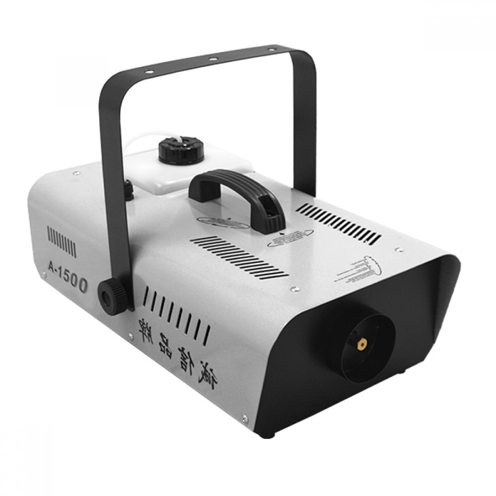 Επαγγελματική Μηχανή Καπνού 1500W 230V 2.5L με Ενσύρματο Χειριστήριο GloboStar 51142 - 51142 Επαγγελματική Μηχανή Καπνού 1500W 230V 2.5L με Ενσύρματο Χειριστήριο GloboStar 51142