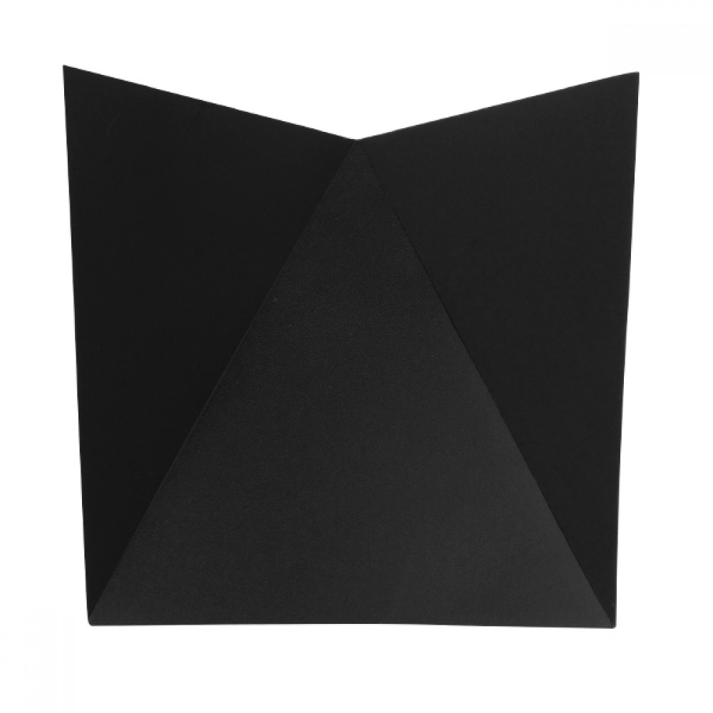GloboStar® 96506 LED Φωτιστικό Τοίχου Απλίκα STEALTH Αρχιτεκτονικού Φωτισμού Μαύρο Αδιάβροχο IP65 10 Watt CREE 1200lm 60° 230V Ψυχρό Λευκό Μ17 x Π7.5 x Υ17cm - 96506 GloboStar® 96506 LED Φωτιστικό Τοίχου Απλίκα STEALTH Αρχιτεκτονικού Φωτισμού Μαύρο Αδιάβροχο IP65 10 Watt CREE 1200lm 60° 230V Ψυχρό Λευκό Μ17 x Π7.5 x Υ17cm
