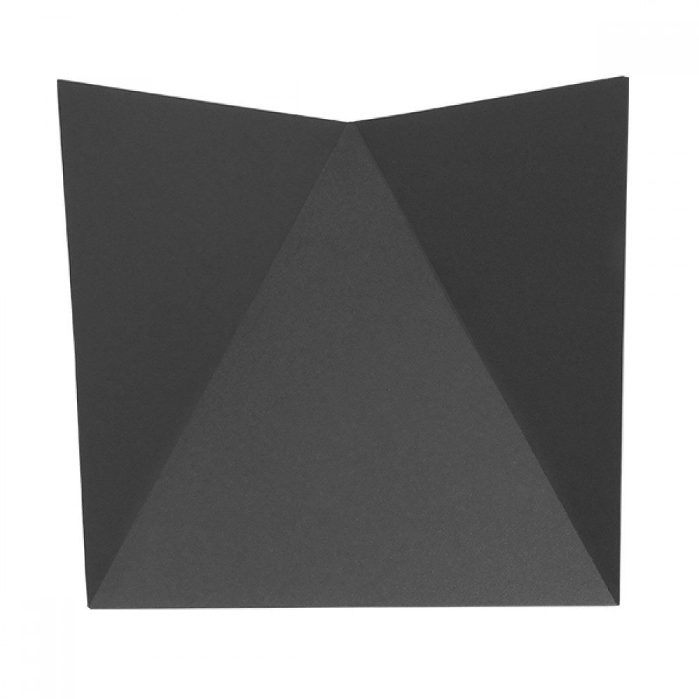 GloboStar® 96509 LED Φωτιστικό Τοίχου Απλίκα STEALTH Αρχιτεκτονικού Φωτισμού Γκρι Αδιάβροχο IP65 10 Watt CREE 1200lm 60° 230V Ψυχρό Λευκό Μ17 x Π7.5 x Υ17cm - 96509 GloboStar® 96509 LED Φωτιστικό Τοίχου Απλίκα STEALTH Αρχιτεκτονικού Φωτισμού Γκρι Αδιάβροχο IP65 10 Watt CREE 1200lm 60° 230V Ψυχρό Λευκό Μ17 x Π7.5 x Υ17cm