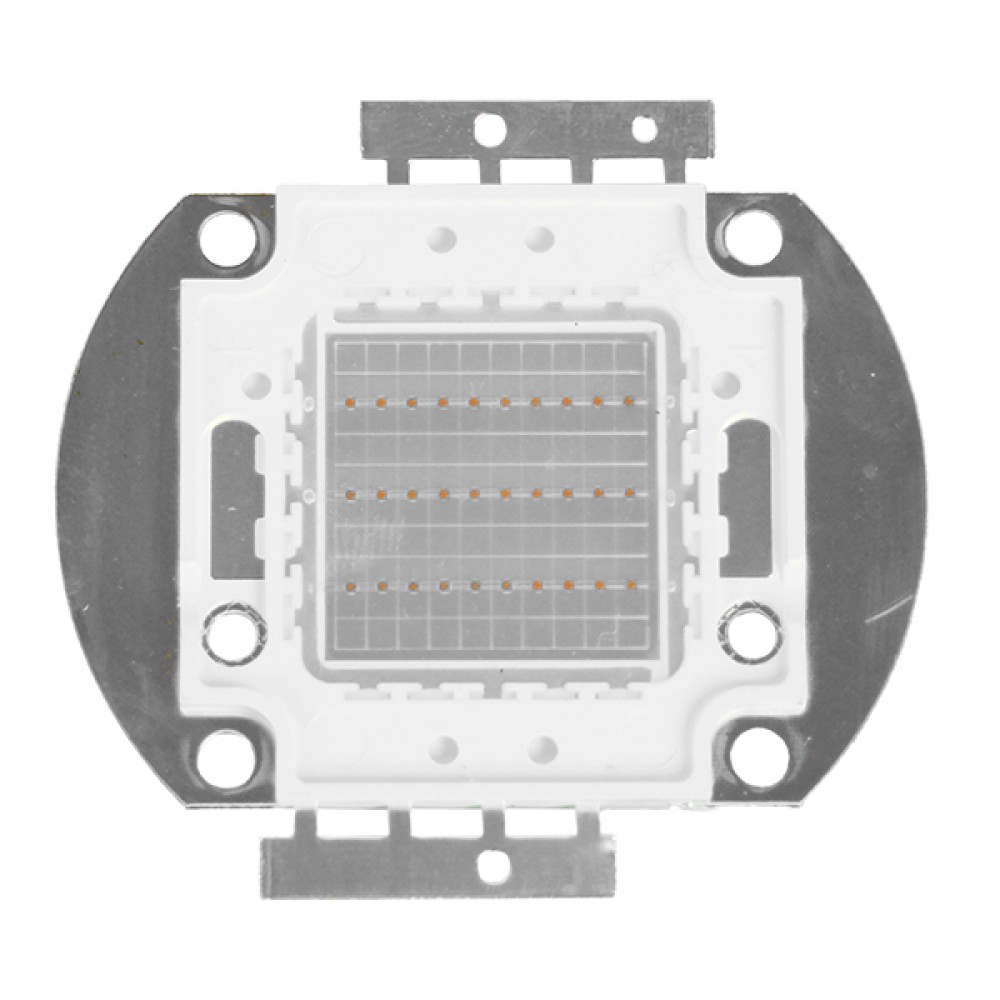 Υψηλής Ισχύος COB LED BRIDGELUX 30W 32V 1800lm Κόκκινο GloboStar 46308 - 46308 Υψηλής Ισχύος COB LED BRIDGELUX 30W 32V 1800lm Κόκκινο GloboStar 46308