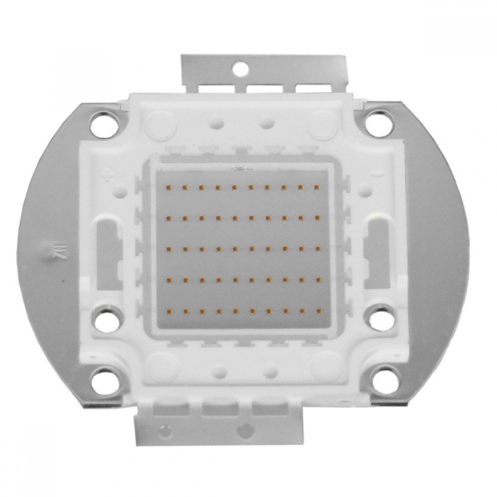 Υψηλής Ισχύος COB LED BRIDGELUX 50W 32V 3000lm Κόκκινο GloboStar 46311 - 46311 Υψηλής Ισχύος COB LED BRIDGELUX 50W 32V 3000lm Κόκκινο GloboStar 46311