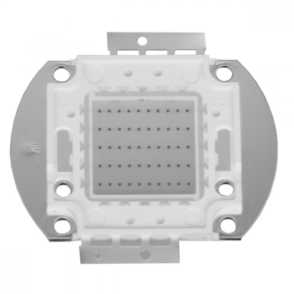 Υψηλής Ισχύος COB LED BRIDGELUX 50W 32V 3000lm Μπλε GloboStar 46313 - 46313 Υψηλής Ισχύος COB LED BRIDGELUX 50W 32V 3000lm Μπλε GloboStar 46313