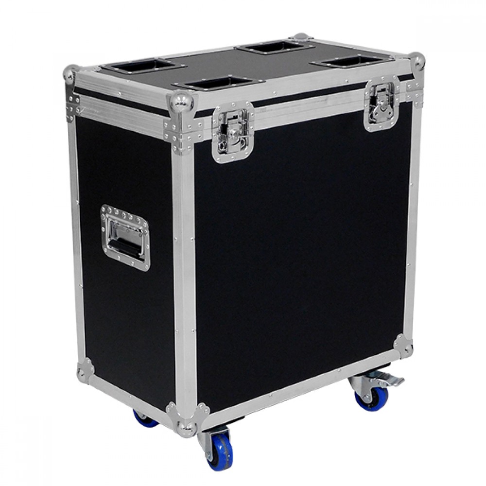Επαγγελματικό Flight Case για 2 Κινούμενες Ρομποτικές Κεφαλές Artemis BEAM Rainbow Effect Philips YODN 9R RGBW 260W 230V Zoom 0° - 3.8° GloboStar 51163 - 51163 Επαγγελματικό Flight Case για 2 Κινούμενες Ρομποτικές Κεφαλές Artemis BEAM Rainbow Effect Philips YODN 9R RGBW 260W 230V Zoom 0° - 3.8° GloboStar 51163