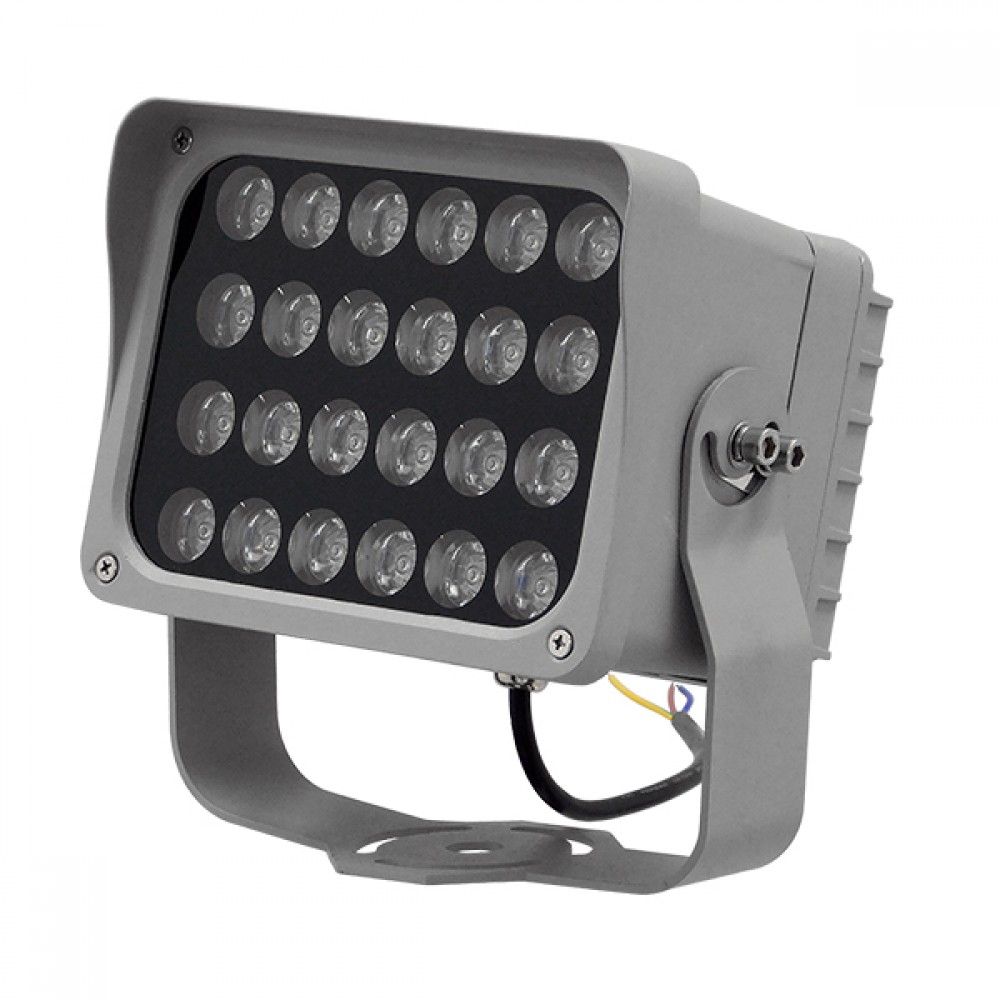 LED Προβολέας Αρχιτεκτονικού Φωτισμού 24W CREE 230v 3600lm Δέσμης 10° Μοιρών Αδιάβροχος IP67 Φυσικό Λευκό 4500k GloboStar 05023 - 05023 LED Προβολέας Αρχιτεκτονικού Φωτισμού 24W CREE 230v 3600lm Δέσμης 10° Μοιρών Αδιάβροχος IP67 Φυσικό Λευκό 4500k GloboStar 05023