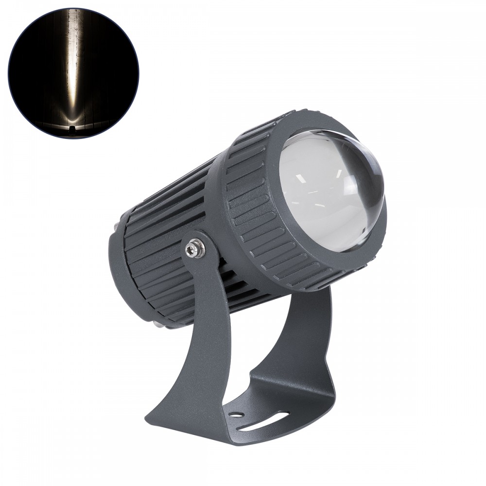 GLOBOSTAR® SPOT-FENIA 90134 Αρχιτεκτονικό Σποτ Φωτισμου LED 10W 1150lm 5° DC 24V Αδιάβροχο IP65 Φυσικό Λευκό 4500K Dimmable - Γκρι Ανθρακί - Μ7 x Π7 x Υ12cm - 3 Χρόνια Εγγύηση GLOBOSTAR® SPOT-FENIA 90134 Αρχιτεκτονικό Σποτ Φωτισμου LED 10W 1150lm 5° DC 24V Αδιάβροχο IP65 Φυσικό Λευκό 4500K Dimmable - Γκρι Ανθρακί - Μ7 x Π7 x Υ12cm - 3 Χρόνια Εγγύηση