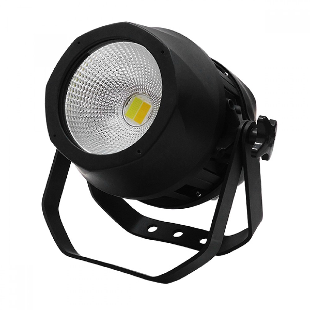 Αδιάβροχος Προβολέας COB LED PAR DMX512 200 Watt 230v IP65 CCT Ψυχρό - Ημέρας - Θερμό GloboStar 51159 - 51159 Αδιάβροχος Προβολέας COB LED PAR DMX512 200 Watt 230v IP65 CCT Ψυχρό - Ημέρας - Θερμό GloboStar 51159