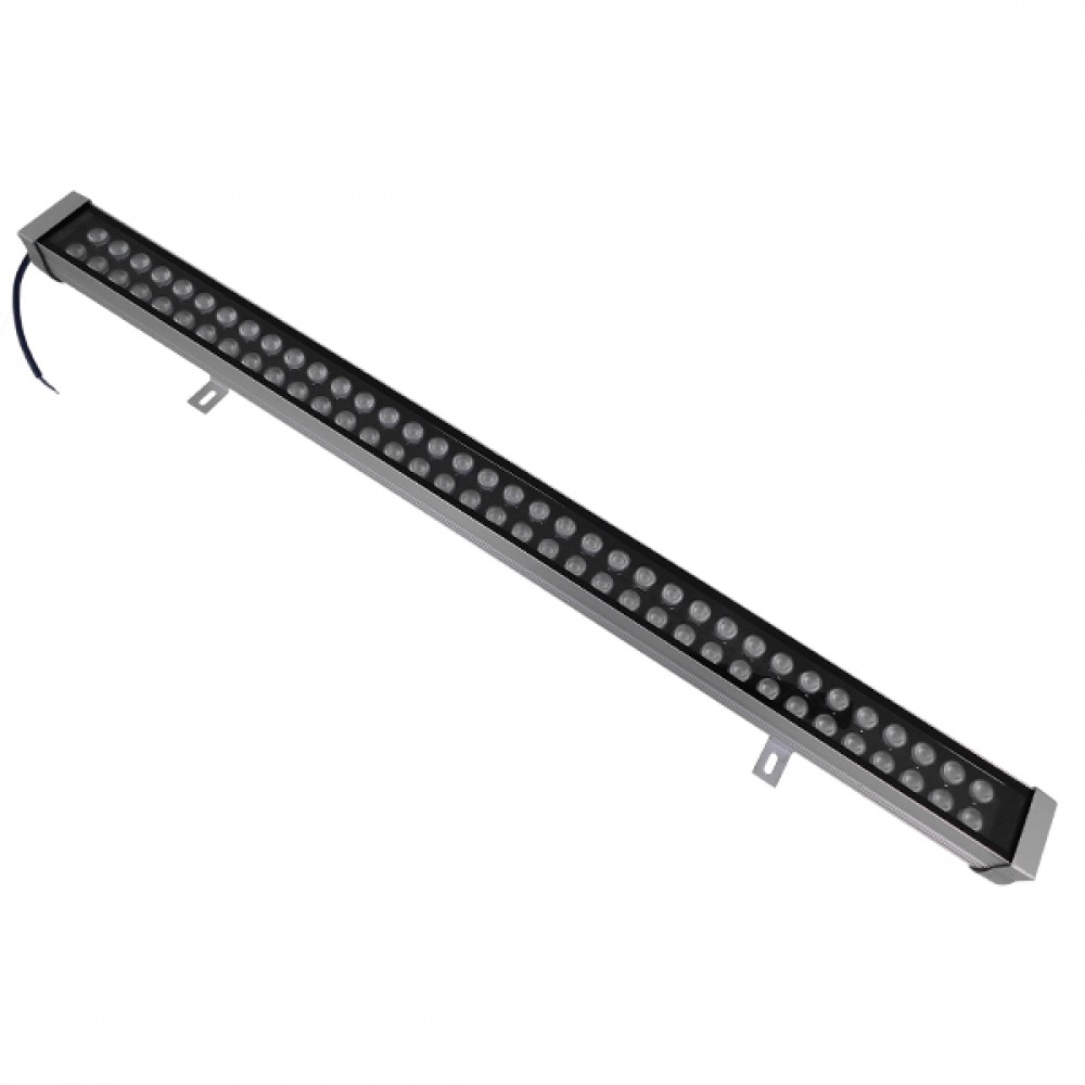 LED Wall Washer Αρχιτεκτονικού Φωτισμού 100cm GENIUS 72W CREE 24v 10800lm Δέσμης 10-30° Μοιρών Αδιάβροχο IP66 Φυσικό Λευκό 4500k GloboStar 05117 - 05117 LED Wall Washer Αρχιτεκτονικού Φωτισμού 100cm GENIUS 72W CREE 24v 10800lm Δέσμης 10-30° Μοιρών Αδιάβροχο IP66 Φυσικό Λευκό 4500k GloboStar 05117