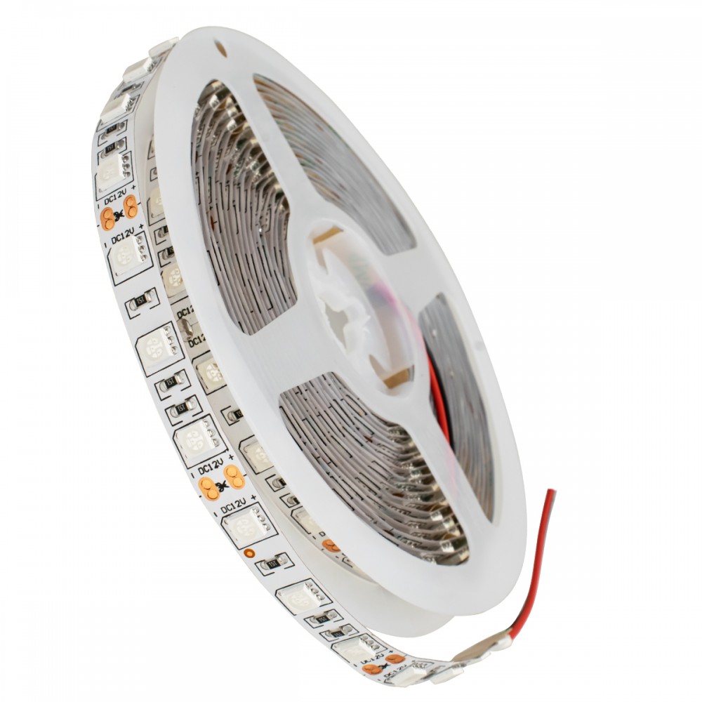 GloboStar® 70028 Ταινία LED SMD 5050 5m 14.4W/m 60LED/m 1454 lm/m 120° DC 12V IP20 UV Ultraviolet - 5 Χρόνια Εγγύηση - 70028 GloboStar® 70028 Ταινία LED SMD 5050 5m 14.4W/m 60LED/m 1454 lm/m 120° DC 12V IP20 Υπερύθρων UV Ultraviolet - 5 Χρόνια Εγγύηση