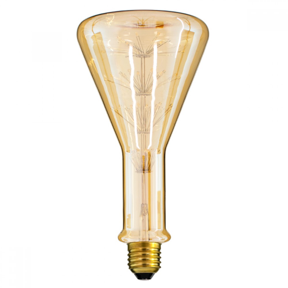 GloboStar® 99214 Λάμπα E27 DPN150 MTX Dispenser DIODE HP LED String 4W 400 lm 320° AC 85-265V Edison Retro με Μελί Γυαλί Ultra Θερμό Λευκό 2200 K - 99214 GloboStar® 99214 Λάμπα E27 DPN150 MTX Dispenser DIODE HP LED String 4W 400 lm 320° AC 85-265V Edison Retro με Μελί Γυαλί Ultra Θερμό Λευκό 2200 K