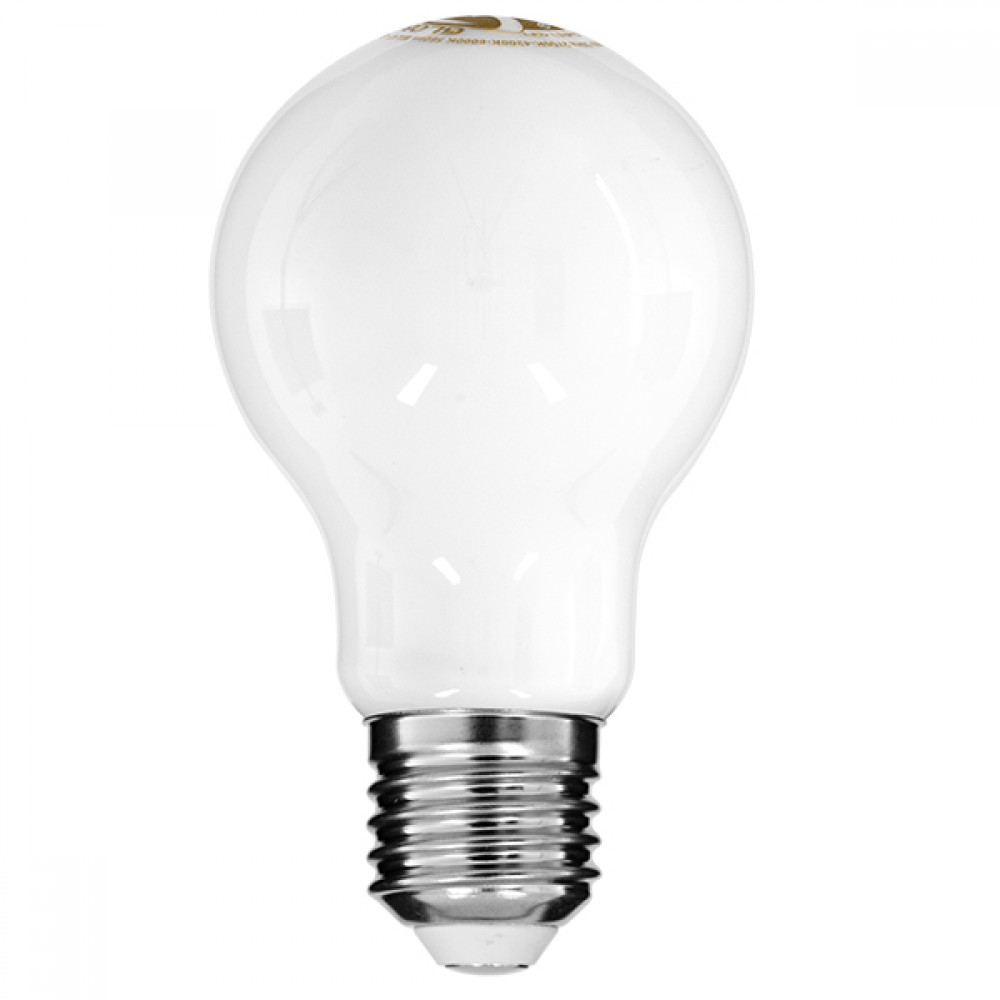 GloboStar® 99242 Λάμπα E27 A60 Γλόμπος LED CCT FILAMENT 6W 560 lm 320° AC 85-265V με Λευκό Γαλακτερό Γυαλί 3 Step Switch CCT Change Θερμό Λευκό - Φυσικό Λευκό - Ψυχρό Λευκό - 99242 GloboStar® 99242 Λάμπα E27 A60 Γλόμπος LED CCT FILAMENT 6W 560 lm 320° AC 85-265V με Λευκό Γαλακτερό Γυαλί 3 Step Switch CCT Change Θερμό Λευκό - Φυσικό Λευκό - Ψυχρό Λευκό