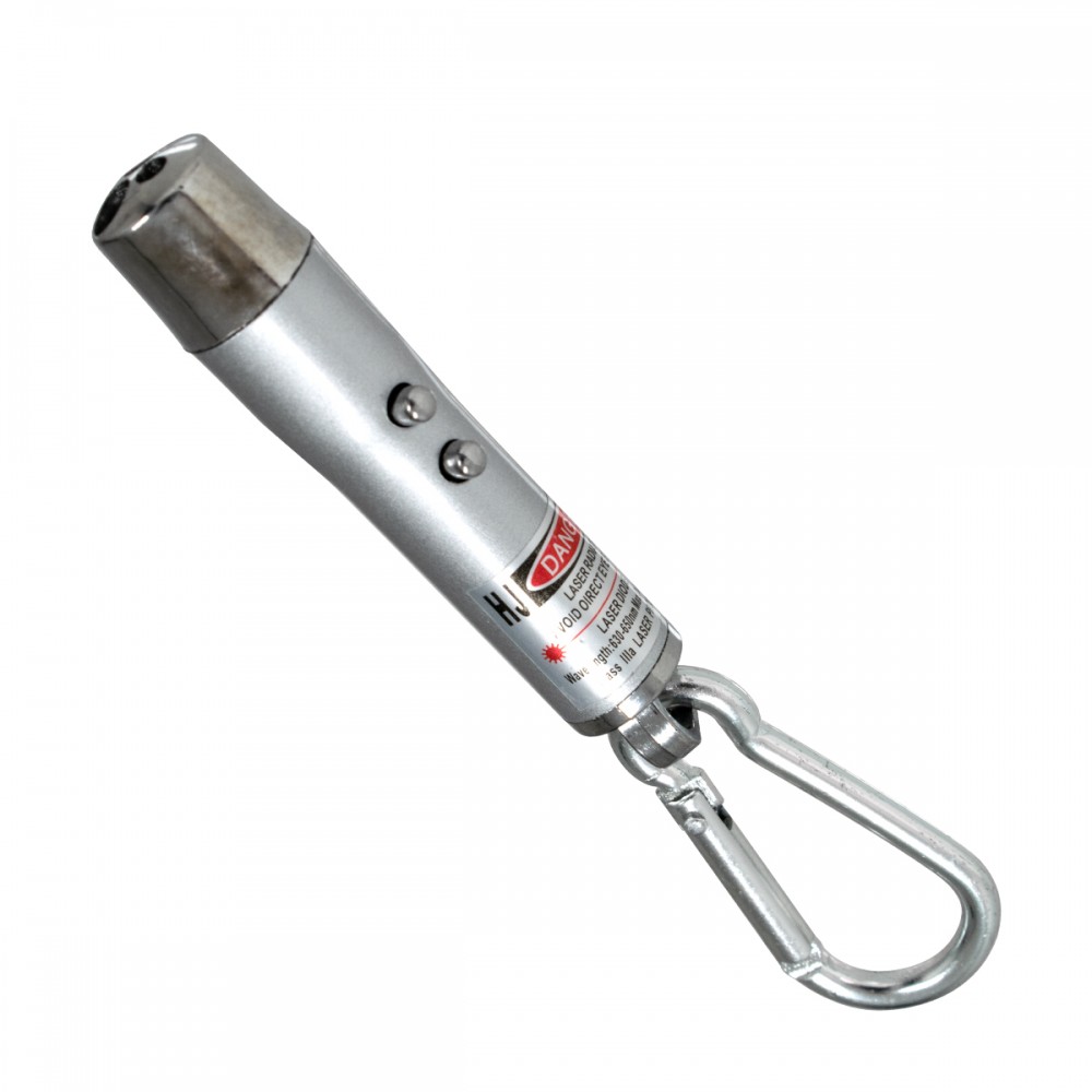GloboStar® 79007 Μπρελόκ Φακός LED με Laser Point και UV για Έλεγχο Χαρτονομισμάτων - 79007 GloboStar® 79007 Μπρελόκ Φακός LED με Laser Point και UV για Έλεγχο Χαρτονομισμάτων