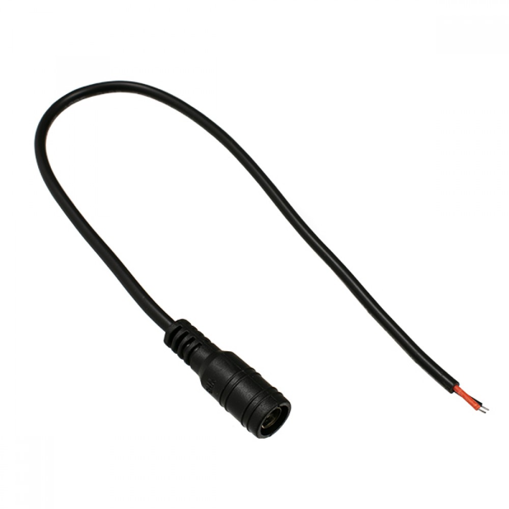 GloboStar® 70735 Feme Connector με Καλώδιο 5.5*2.1 - 70735 GloboStar® 70735 Feme Connector με Καλώδιο 5.5*2.1