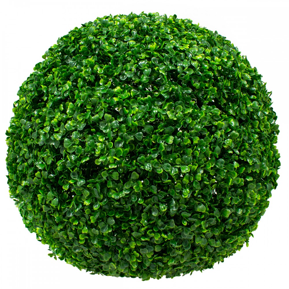 GloboStar® 78506 Συνθετικό Φυτό Θάμνος Πυξάρι Φ58cm - 78506 GloboStar® 78506 Συνθετικό Φυτό Θάμνος Πυξάρι Φ58cm
