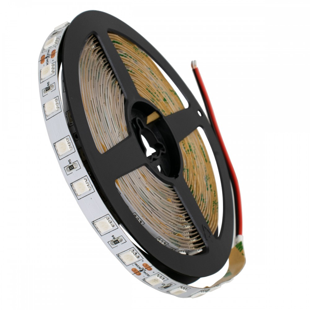 GloboStar® 70225 Ταινία LED SMD 5050 5m 14.4W/m 60LED/m 800lm/m 120° DC 24V IP20 Πράσινο - 5 Χρόνια Εγγύηση - 70225 GloboStar® 70225 Ταινία LED SMD 5050 5m 14.4W/m 60LED/m 800lm/m 120° DC 24V IP20 Πράσινο - 5 Χρόνια Εγγύηση