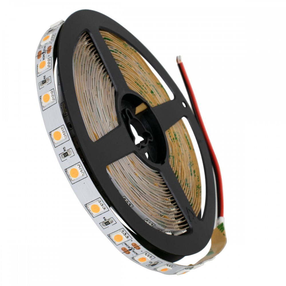 GloboStar® 70227 Ταινία LED SMD 5050 5m 14.4W/m 60LED/m 800lm/m 120° DC 24V IP20 Ροζ - 5 Χρόνια Εγγύηση - 70227 GloboStar® 70227 Ταινία LED SMD 5050 5m 14.4W/m 60LED/m 800lm/m 120° DC 24V IP20 Ροζ - 5 Χρόνια Εγγύηση