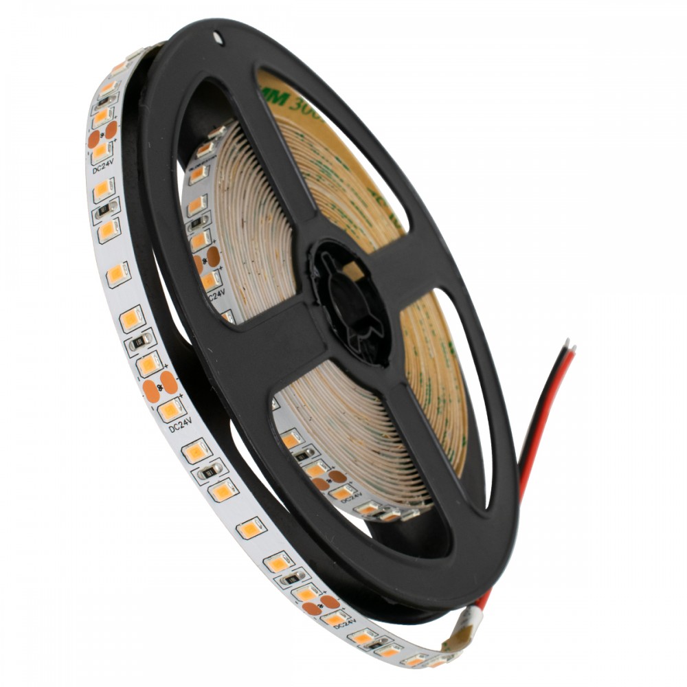 GloboStar® 70237 Ταινία LED SMD 2835 5m 8W/m 120LED/m 1208lm/m 120° DC 24V IP20 Ροζ - 5 Χρόνια Εγγύηση - 70237 GloboStar® 70237 Ταινία LED SMD 2835 5m 8W/m 120LED/m 1208lm/m 120° DC 24V IP20 Ροζ - 5 Χρόνια Εγγύηση