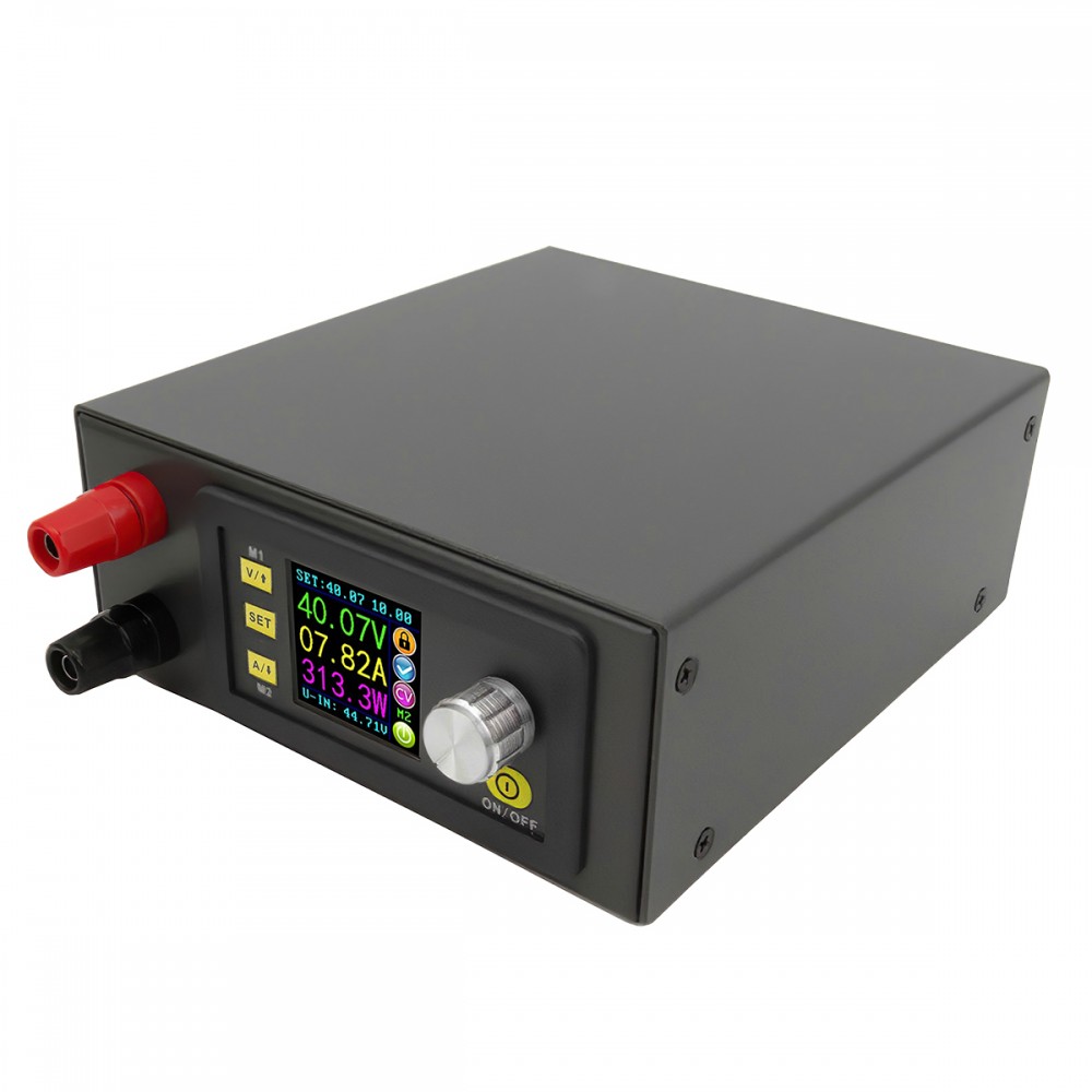 GloboStar® 79984 DPS5020-USB-BT Ψηφιακό Δοκιμαστικό Εργαλείο Ηλεκτρονικού/Τεχνικού Τμήματος Ρυθμιζόμενης Τάσης & Ampere - Βολτόμετρο/Αμπερόμετρο/Βατόμετρο Μετατροπέας με LCD Οθόνη Max Output 0-20A/DC 0-50V/0-1000W με Micro USB & Βluetooth APP - 79 GloboStar® 79984 DPS5020-USB-BT Ψηφιακό Δοκιμαστικό Εργαλείο Ηλεκτρονικού/Τεχνικού Τμήματος Ρυθμιζόμενης Τάσης & Ampere - Βολτόμετρο/Αμπερόμετρο/Βατόμετρο Μετατροπέας με LCD Οθόνη Max Output 0-20A/DC 0-50V/0-1000W με Micro USB & Βluetooth APP