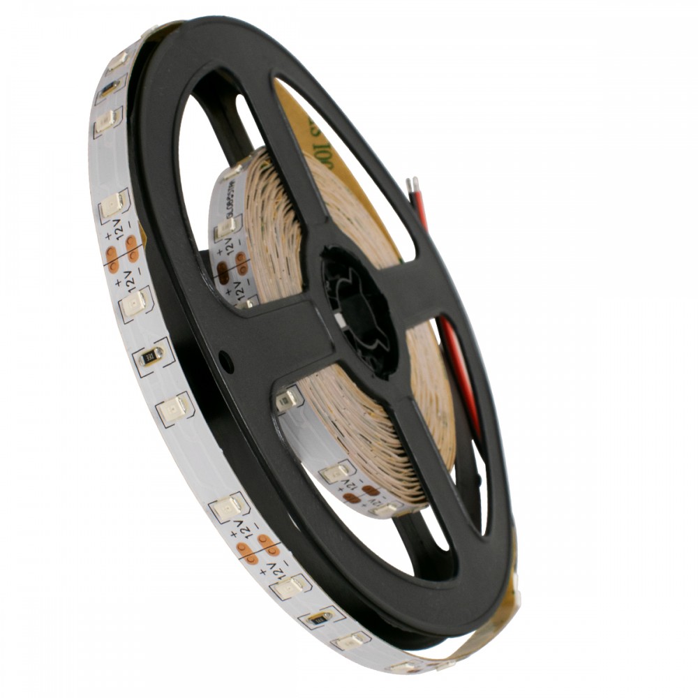 GloboStar® 70006 Ταινία LED SMD 2835 5m 4.8W/m 60LED/m 412lm/m 120° DC 12V IP20 Μπλε - 5 Χρόνια Εγγύηση - 70006 GloboStar® 70006 Ταινία LED SMD 3528 5m 4.8W/m 60LED/m 412lm/m 120° DC 12V IP20 Μπλε - 5 Χρόνια Εγγύηση