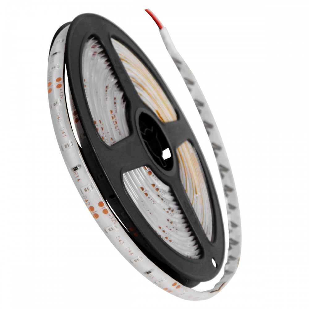 GloboStar® 70105 Ταινία LED SMD 2835 5m 4.8W/m 60LED/m 412lm/m 120° DC 12V Αδιάβροχη IP65 Πράσινο - 5 Χρόνια Εγγύηση - 70105 GloboStar® 70105 Ταινία LED SMD 3528 5m 4.8W/m 60LED/m 412lm/m 120° DC 12V Αδιάβροχη IP65 Πράσινο - 5 Χρόνια Εγγύηση