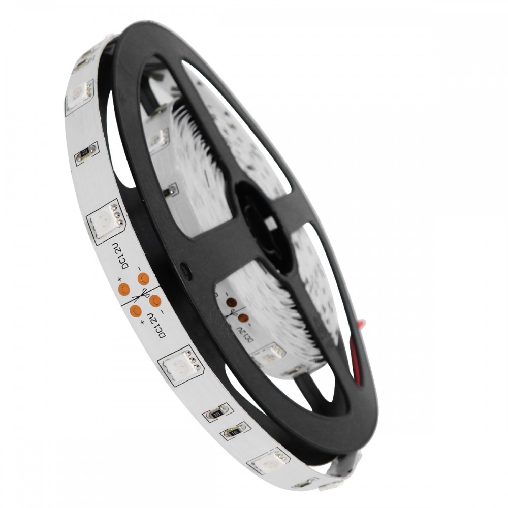 GloboStar® 70014 Ταινία LED SMD 5050 5m 7.2W/m 30LED/m 727lm/m 120° DC 12V IP20 Κόκκινο - 5 Χρόνια Εγγύηση - 70014 GloboStar® 70014 Ταινία LED SMD 5050 5m 7.2W/m 30LED/m 727lm/m 120° DC 12V IP20 Κόκκινο - 5 Χρόνια Εγγύηση