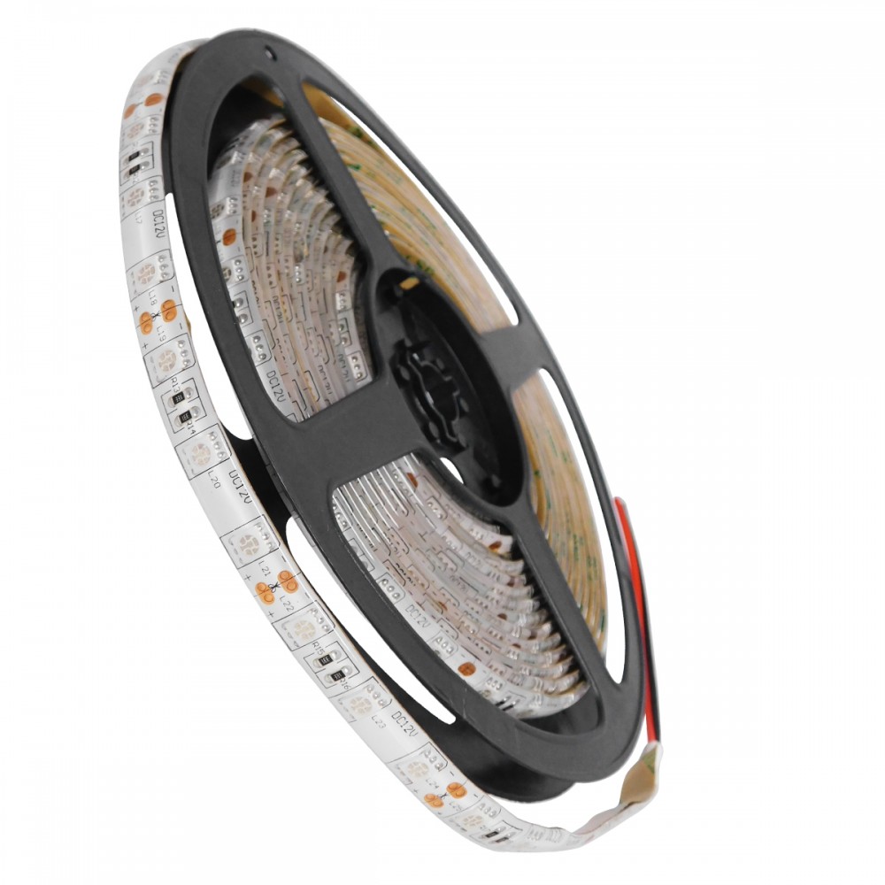 GloboStar® 70124 Ταινία LED SMD 5050 5m 14.4W/m 60LED/m 1454lm/m 120° DC 12V Αδιάβροχη IP65 Κόκκινο - 5 Χρόνια Εγγύηση - 70124 GloboStar® 70124 Ταινία LED SMD 5050 5m 14.4W/m 60LED/m 1454lm/m 120° DC 12V Αδιάβροχη IP65 Κόκκινο - 5 Χρόνια Εγγύηση