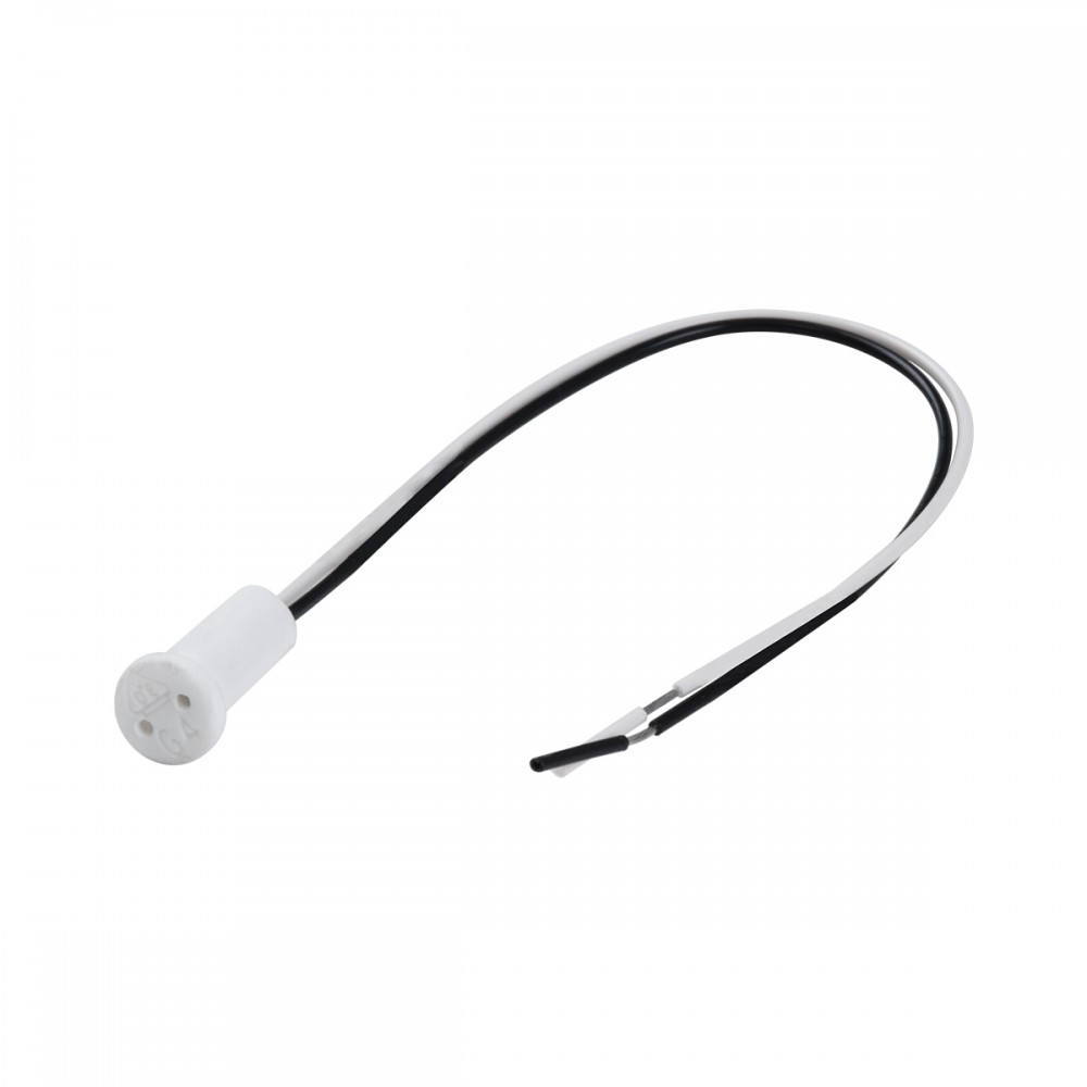 GloboStar® 78952 Ντουί G4 - MR11 - MR16 - GU5.3 με 15cm Καλώδιο - 78952 GloboStar® 78952 Ντουί G4 - MR11 - MR16 - GU5.3 με 15cm Καλώδιο
