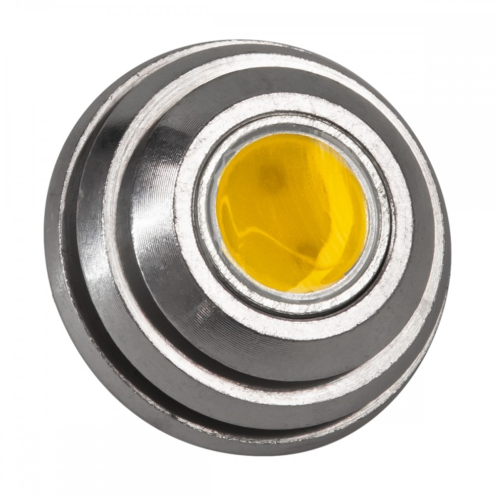GloboStar® 76113 Λάμπα G4 LED COB 2W 190lm 120° DC 12V UFO Θερμό Λευκό 3000K - 76113 GloboStar® 76113 Λάμπα G4 LED COB 2W 190lm 120° DC 12V UFO Θερμό Λευκό 3000K