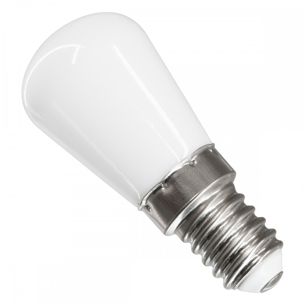 GloboStar® 76057 Λάμπα E14 S6 LED SMD 2835 3W 290lm 320° AC 230V Ψυγείου Ψυχρό Λευκό 6000K - 76057 GloboStar® 76057 Λάμπα E14 S6 LED SMD 2835 3W 290lm 320° AC 230V Ψυγείου Ψυχρό Λευκό 6000K