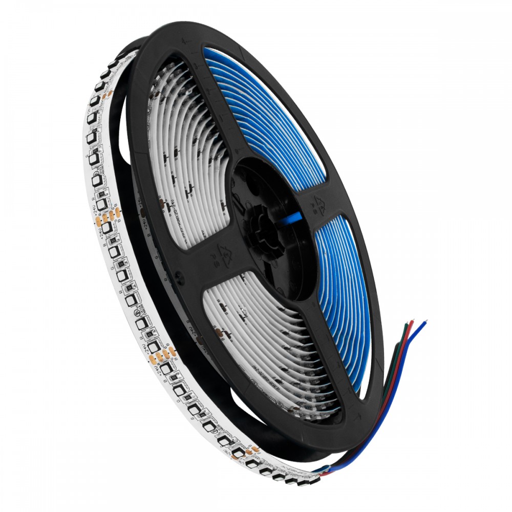 GloboStar® 70267 Ταινία LED SMD 3535 SUPER BRIGHT 5m 19.5W/m 120LED/m 2945 lm/m 120° DC 24V IP20 RGB - 5 Χρόνια Εγγύηση - 70267 GloboStar® 70267 Ταινία LED SMD 3535 SUPER BRIGHT 5m 19.5W/m 120LED/m 2945 lm/m 120° DC 24V IP20 RGB - 5 Χρόνια Εγγύηση