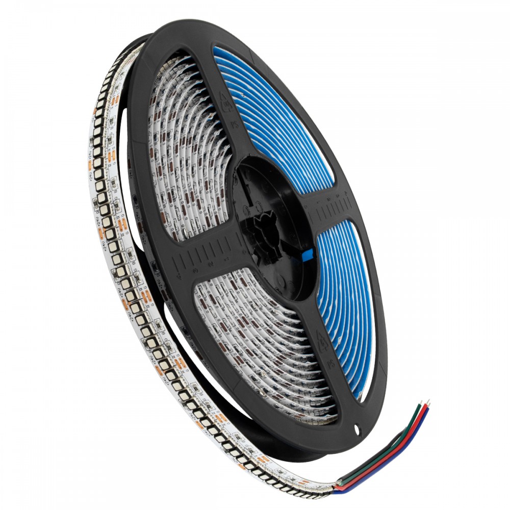 GloboStar® 70268 Ταινία LED SMD 3535 SUPER BRIGHT 5m 30W/m 240LED/m 4530 lm/m 120° DC 24V IP20 RGB - 5 Χρόνια Εγγύηση - 70268 GloboStar® 70268 Ταινία LED SMD 3535 SUPER BRIGHT 5m 30W/m 240LED/m 4530 lm/m 120° DC 24V IP20 RGB - 5 Χρόνια Εγγύηση
