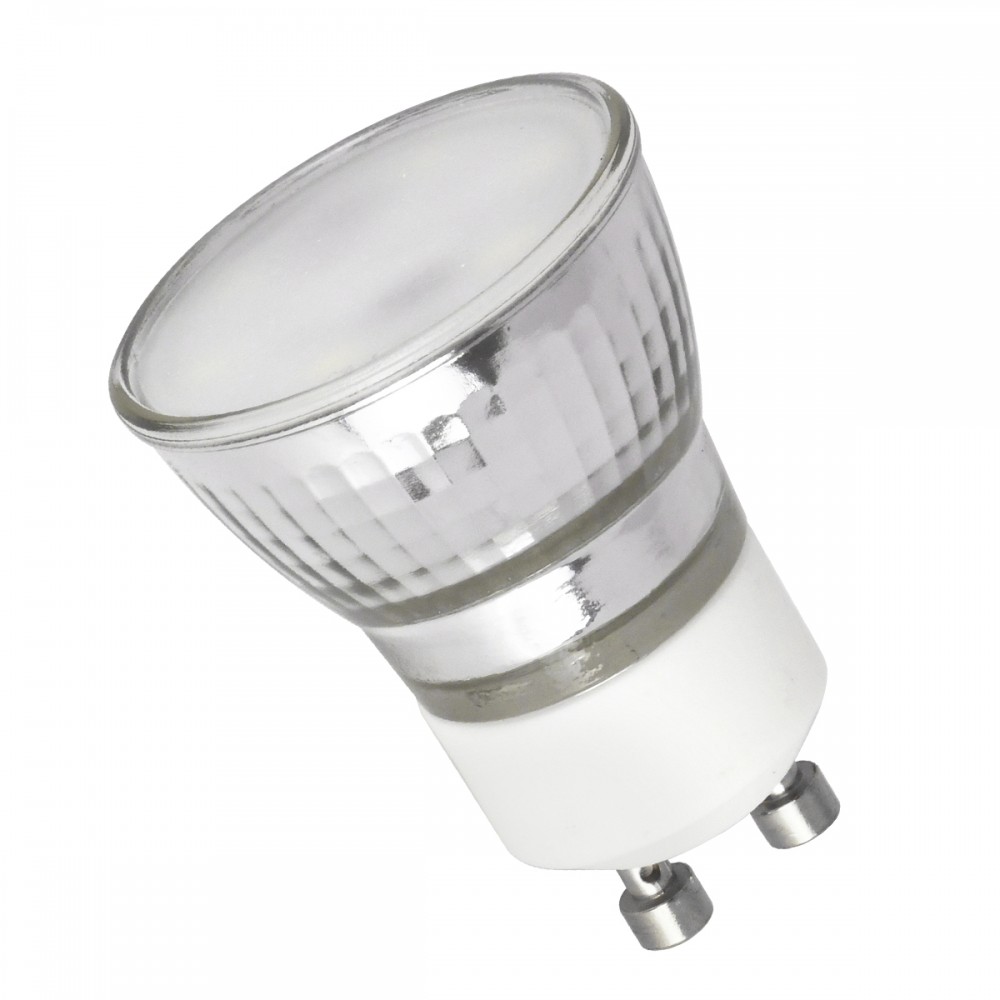 GloboStar® 76006 Λάμπα MR11 με βάση GU10 Mini Σποτ LED 4W 400lm 120° AC 85-265V με Λευκό Γαλακτερό Γυαλί Ψυχρό Λευκό 6000K - 76006 GloboStar® 76006 Λάμπα MR11 με βάση GU10 Mini Σποτ LED 4W 400lm 120° AC 85-265V με Λευκό Γαλακτερό Γυαλί Ψυχρό Λευκό 6000K