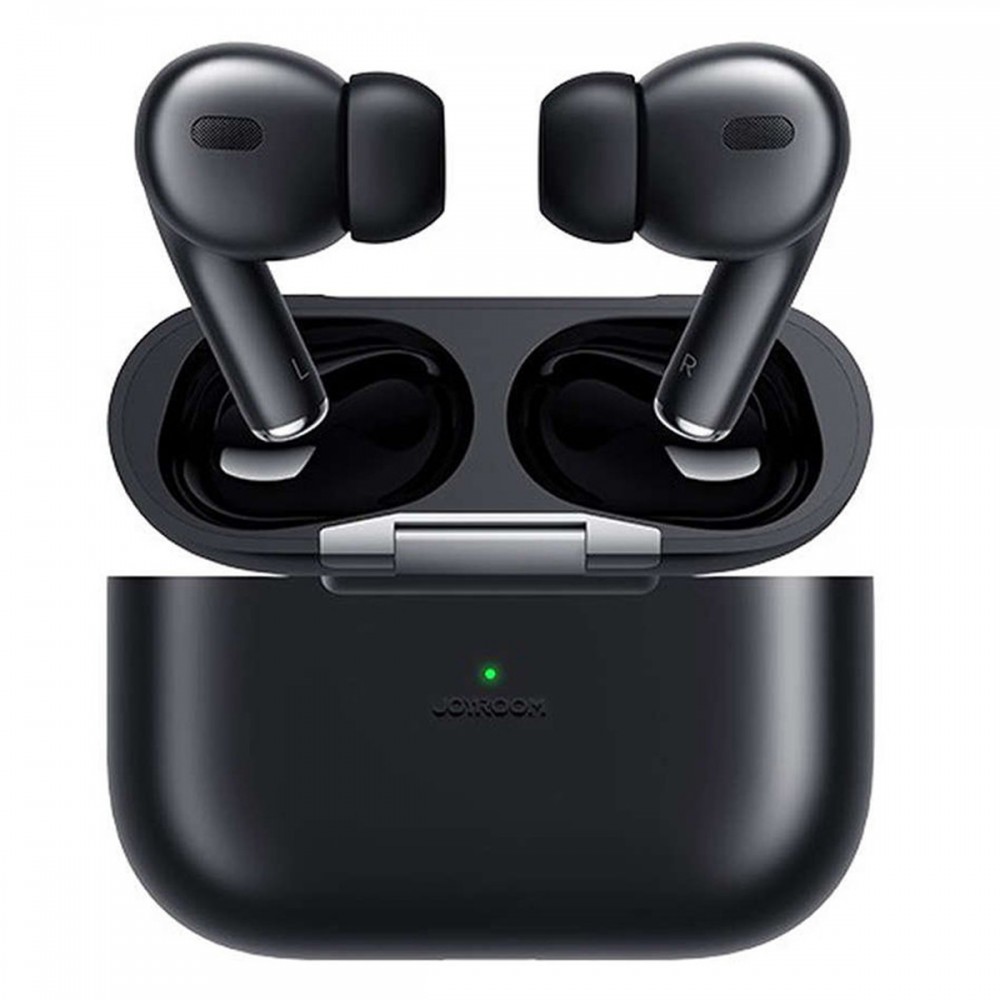 GloboStar® 87054 JOYROOM Originals JR-T03S PRO Earphones με Θήκη Φόρτισης True Wireless Bluetooth V5.0 Binaural Συμβατό με iOS & Android Μαύρο - 87054 GloboStar® 87054 JOYROOM Originals JR-T03S PRO Earphones με Θήκη Φόρτισης True Wireless Bluetooth V5.0 Binaural Συμβατό με iOS & Android Μαύρο - 87054