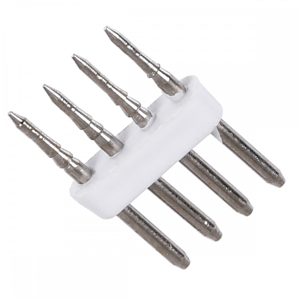 GloboStar® 70611 Σύνδεσμος Καρφάκι για OVALE 120° Degree Neon Flex LED DC 24V & DC 230V RGB 4 Pin - 70611 GloboStar® 70611 Σύνδεσμος Καρφάκι για OVALE 120° Degree Neon Flex LED DC 24V & DC 230V RGB 4 Pin - 70611