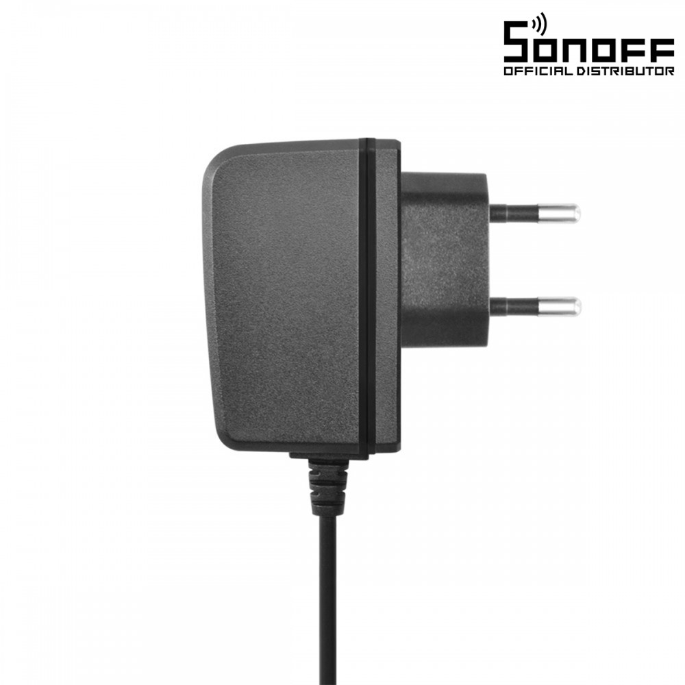 GloboStar® 80034 SONOFF TPF-GR-R2 - Power Supply EU-GR Plug - Τροφοδοτικό για SONOFF GK-200MP2-B WiFi Camera - 80034 GloboStar® 80034 SONOFF TPF-GR-R2 - Power Supply EU-GR Plug - Τροφοδοτικό για SONOFF GK-200MP2-B WiFi Camera - 80034